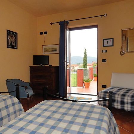 Bed and Breakfast Il Giardino Delle Esperidi Фоздиново Номер фото