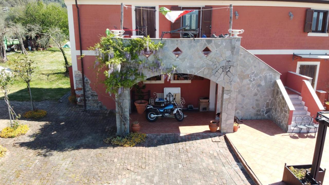 Bed and Breakfast Il Giardino Delle Esperidi Фоздиново Экстерьер фото