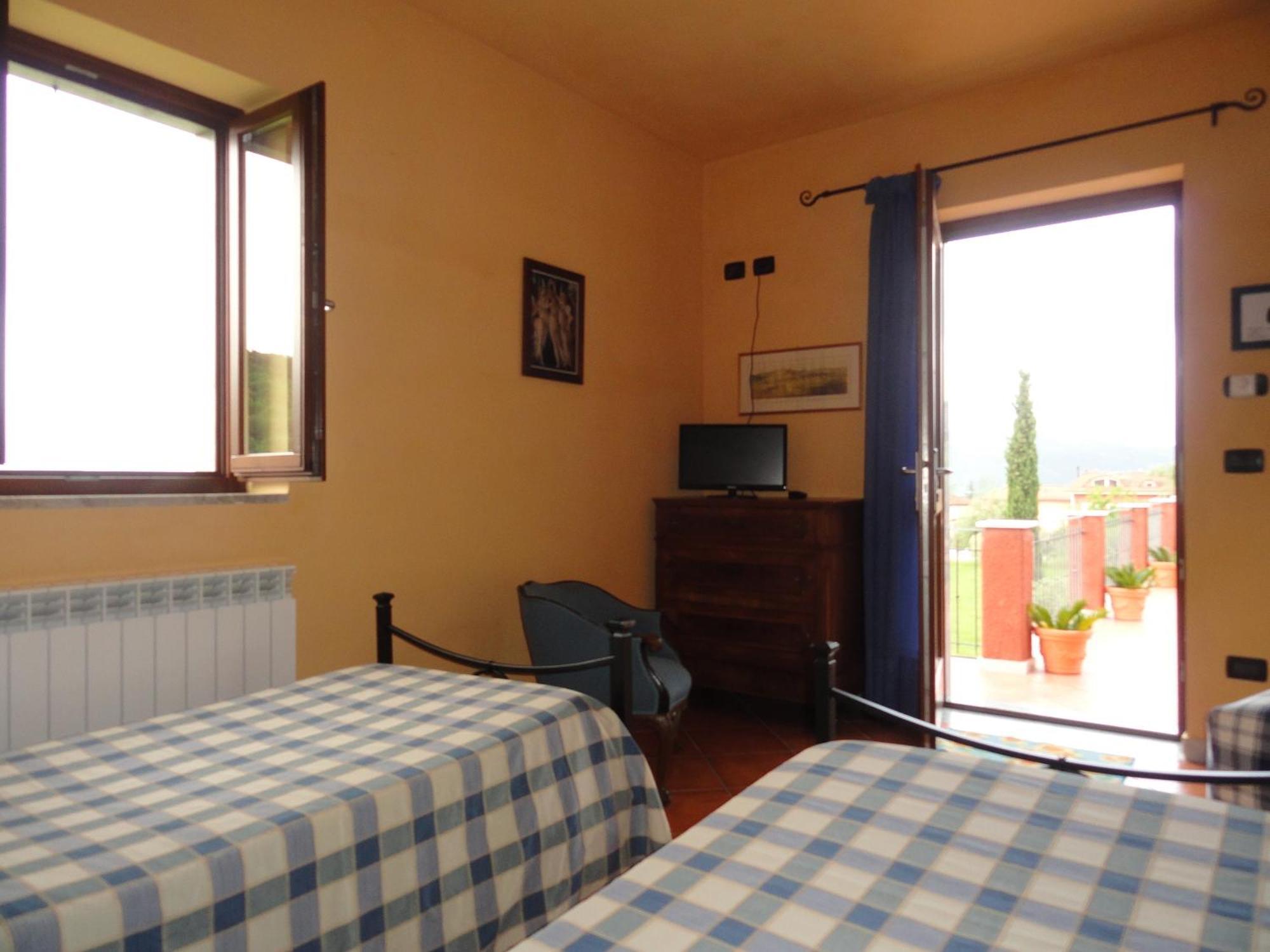 Bed and Breakfast Il Giardino Delle Esperidi Фоздиново Номер фото