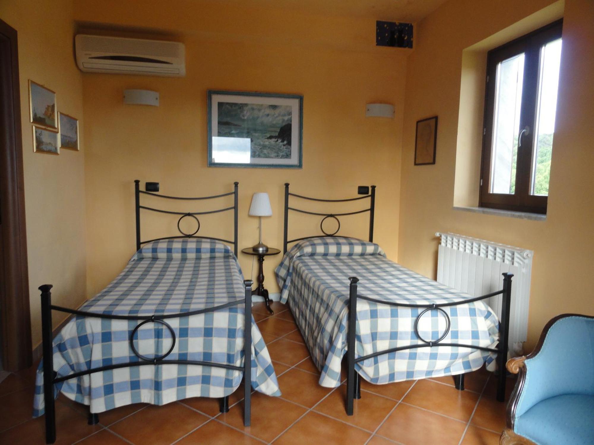 Bed and Breakfast Il Giardino Delle Esperidi Фоздиново Номер фото
