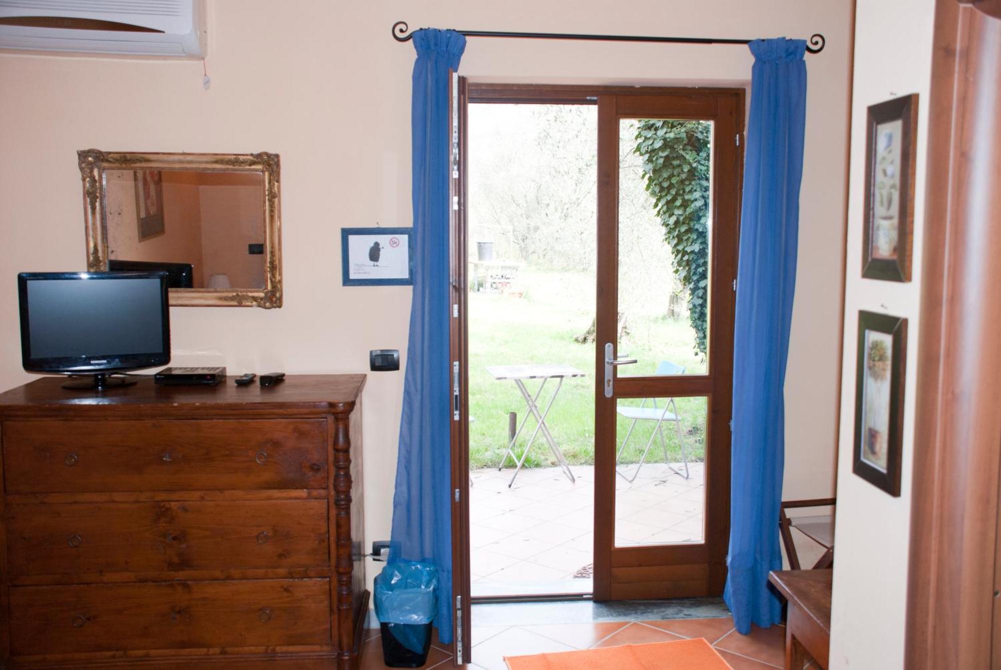 Bed and Breakfast Il Giardino Delle Esperidi Фоздиново Номер фото