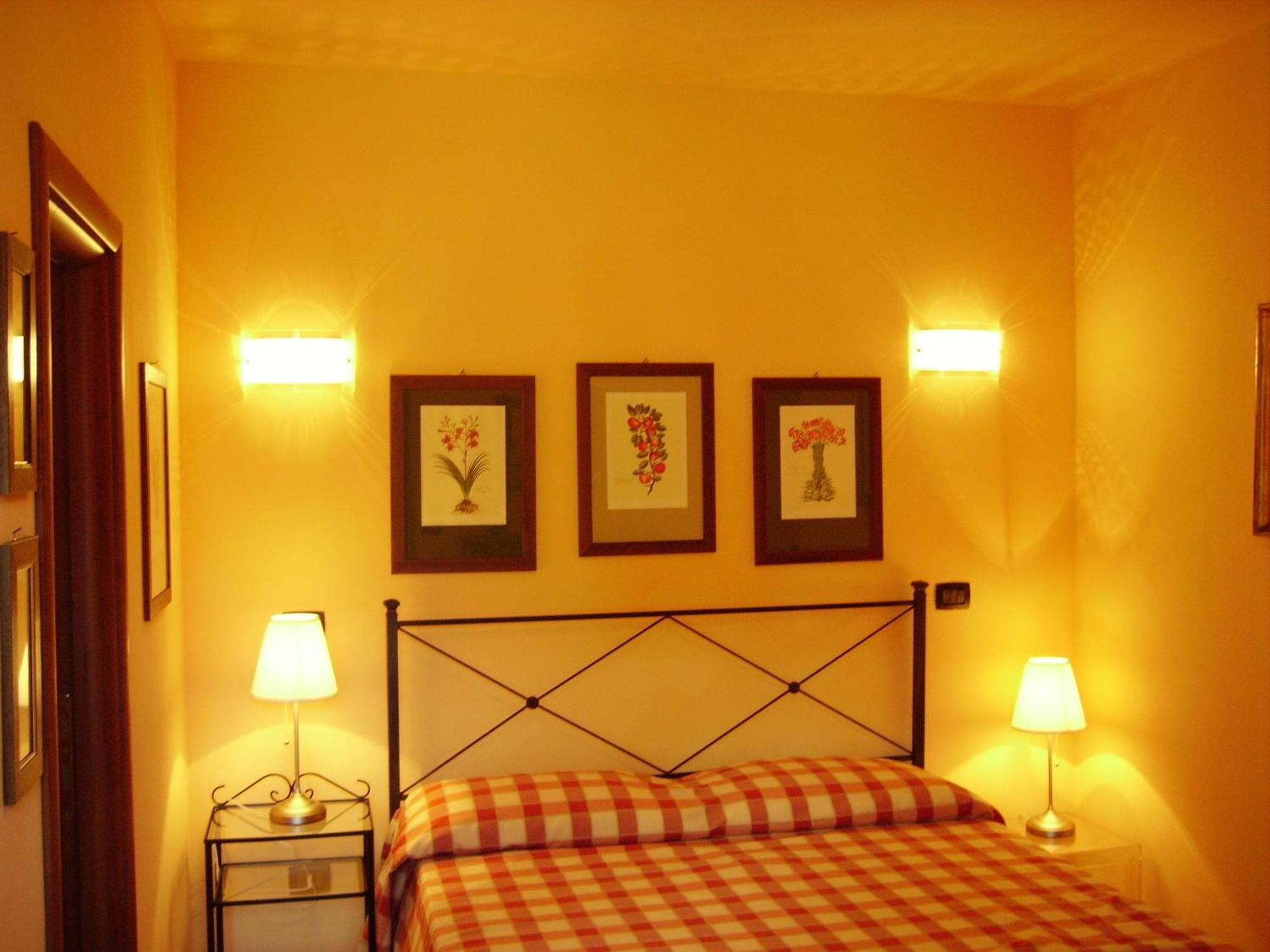 Bed and Breakfast Il Giardino Delle Esperidi Фоздиново Номер фото