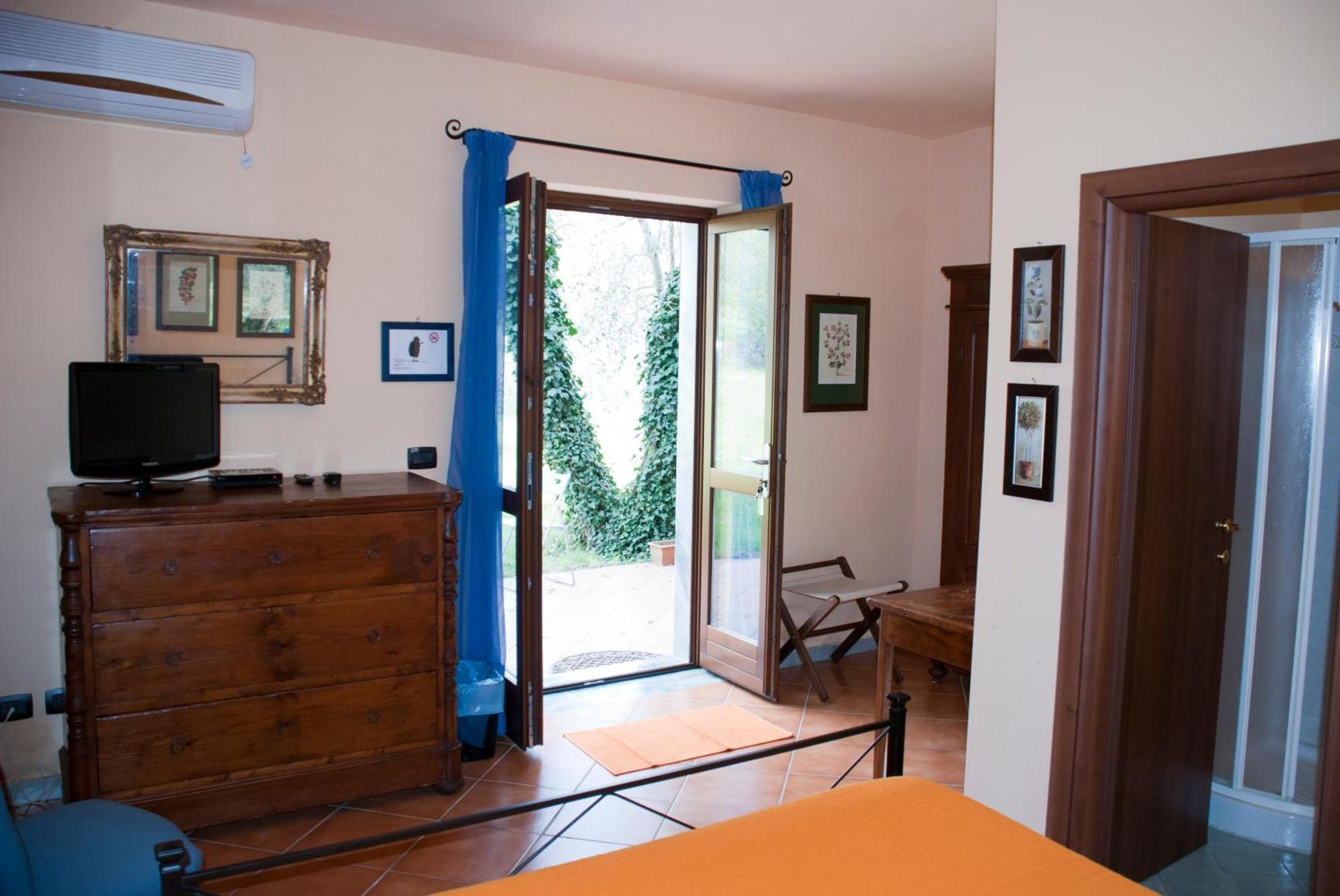 Bed and Breakfast Il Giardino Delle Esperidi Фоздиново Номер фото