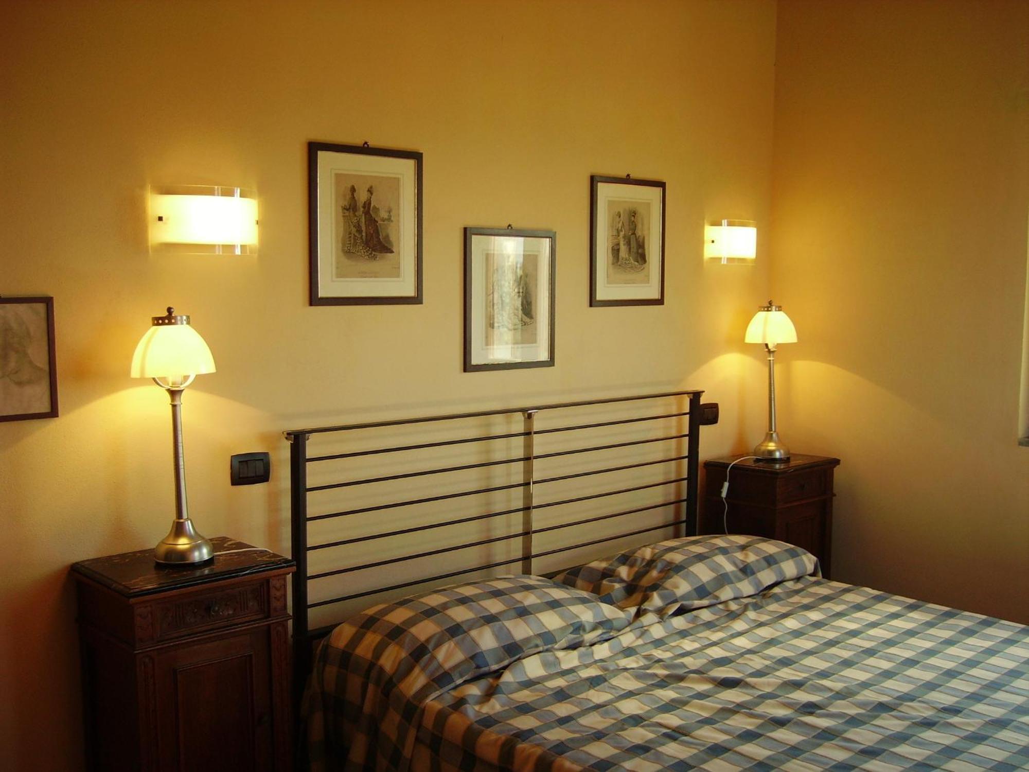 Bed and Breakfast Il Giardino Delle Esperidi Фоздиново Номер фото