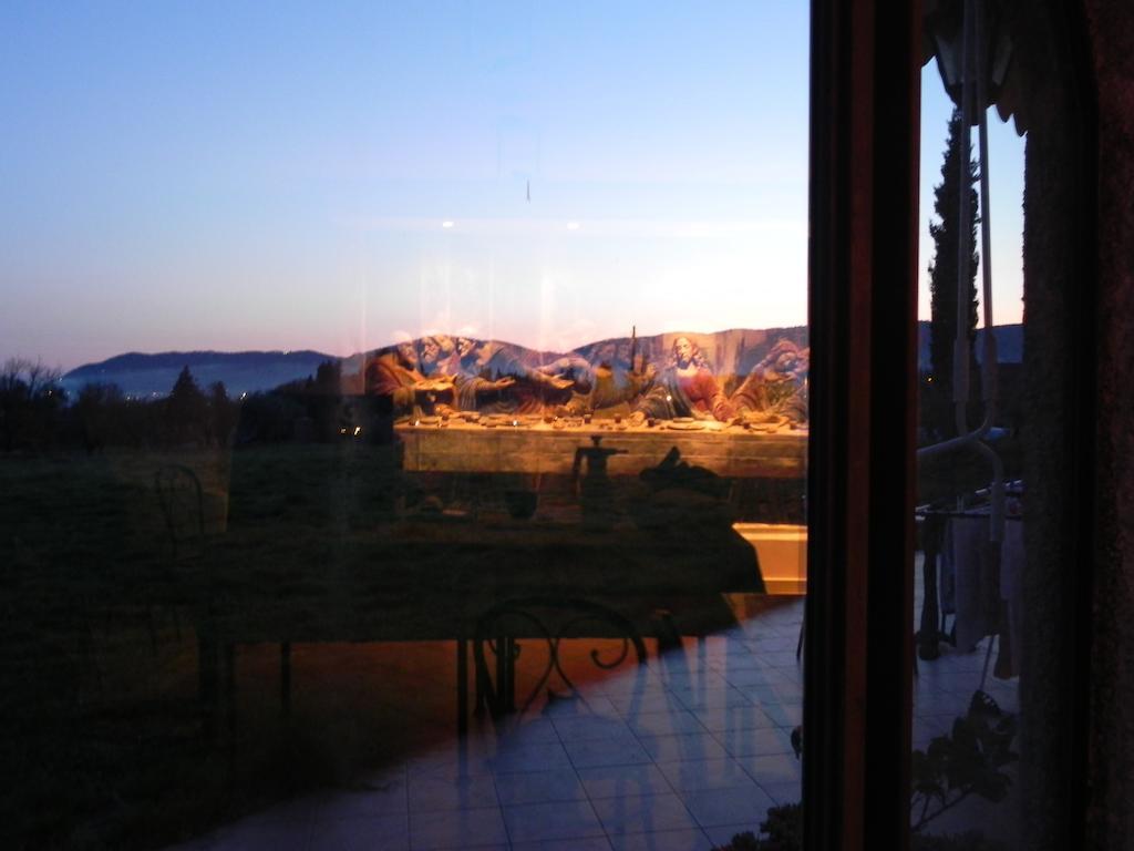 Bed and Breakfast Il Giardino Delle Esperidi Фоздиново Экстерьер фото