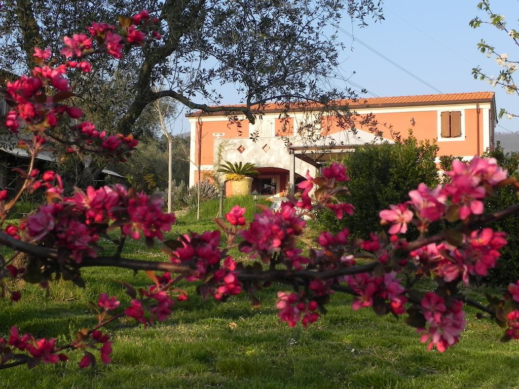 Bed and Breakfast Il Giardino Delle Esperidi Фоздиново Экстерьер фото