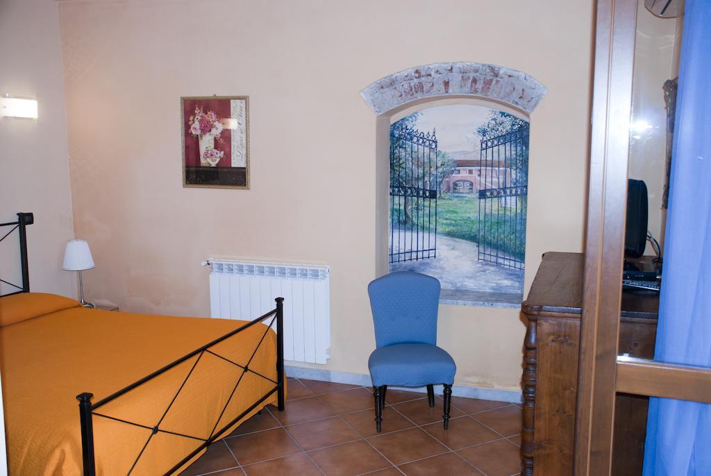 Bed and Breakfast Il Giardino Delle Esperidi Фоздиново Номер фото