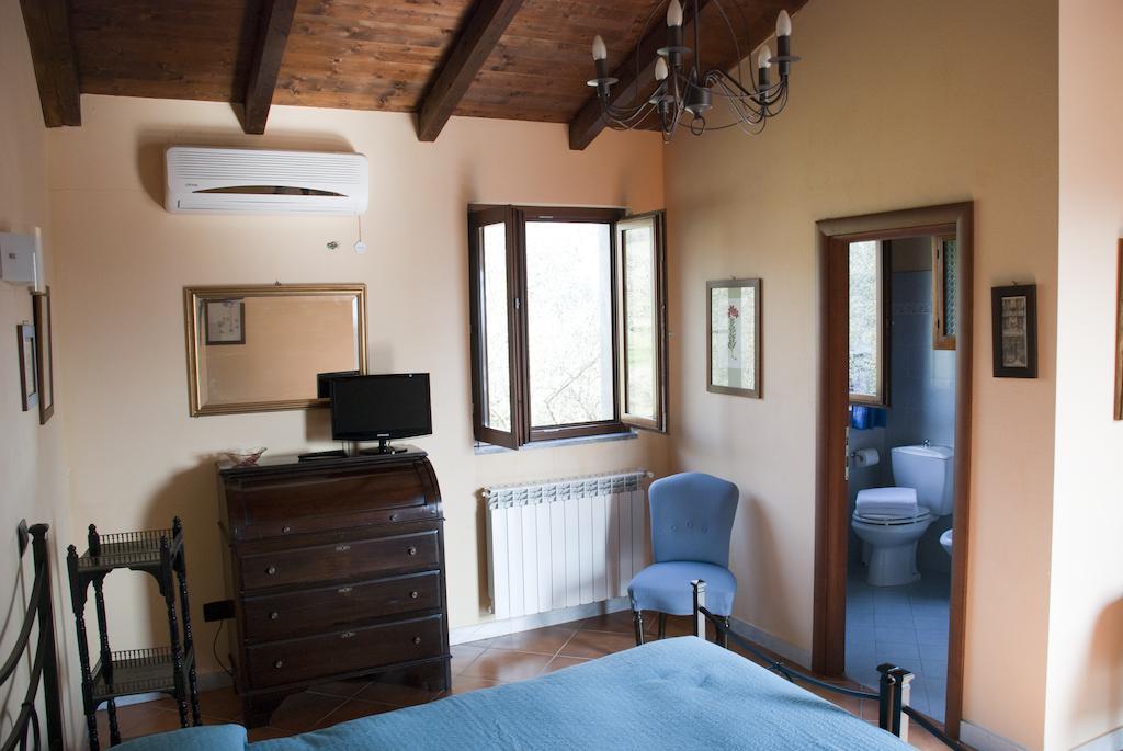 Bed and Breakfast Il Giardino Delle Esperidi Фоздиново Номер фото