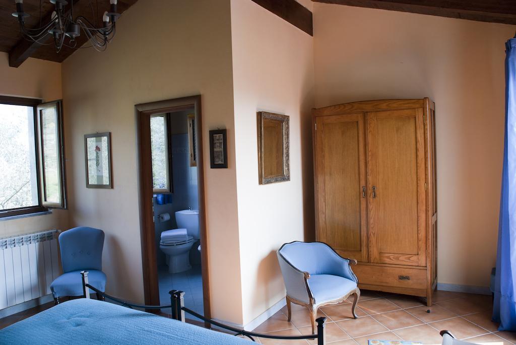 Bed and Breakfast Il Giardino Delle Esperidi Фоздиново Номер фото