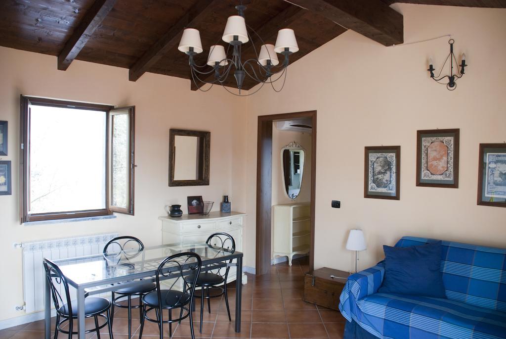 Bed and Breakfast Il Giardino Delle Esperidi Фоздиново Номер фото