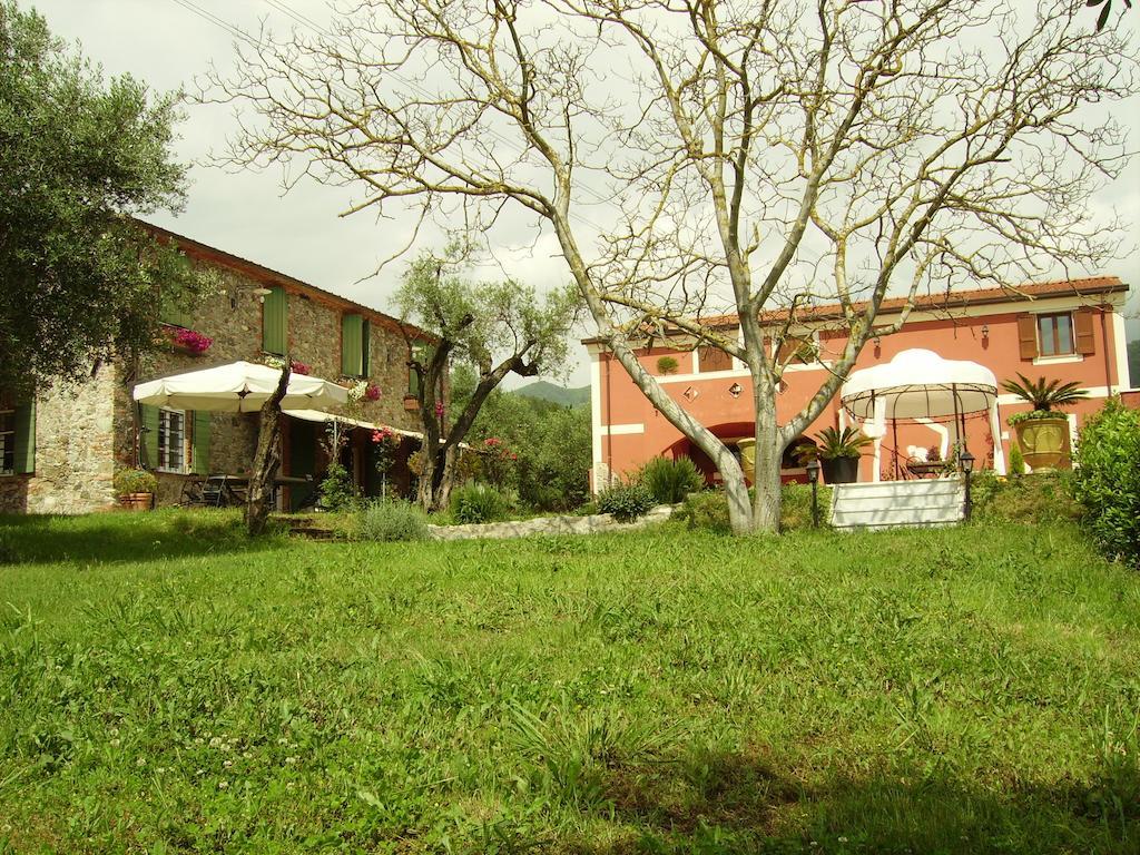 Bed and Breakfast Il Giardino Delle Esperidi Фоздиново Экстерьер фото