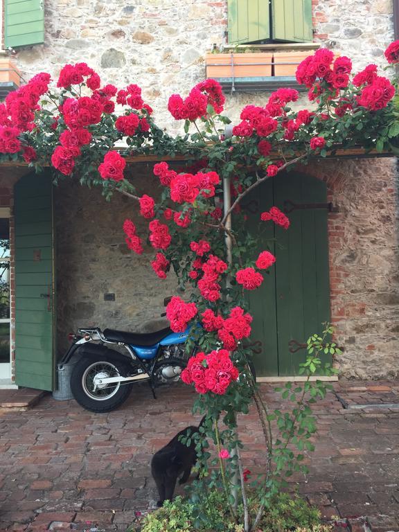 Bed and Breakfast Il Giardino Delle Esperidi Фоздиново Экстерьер фото